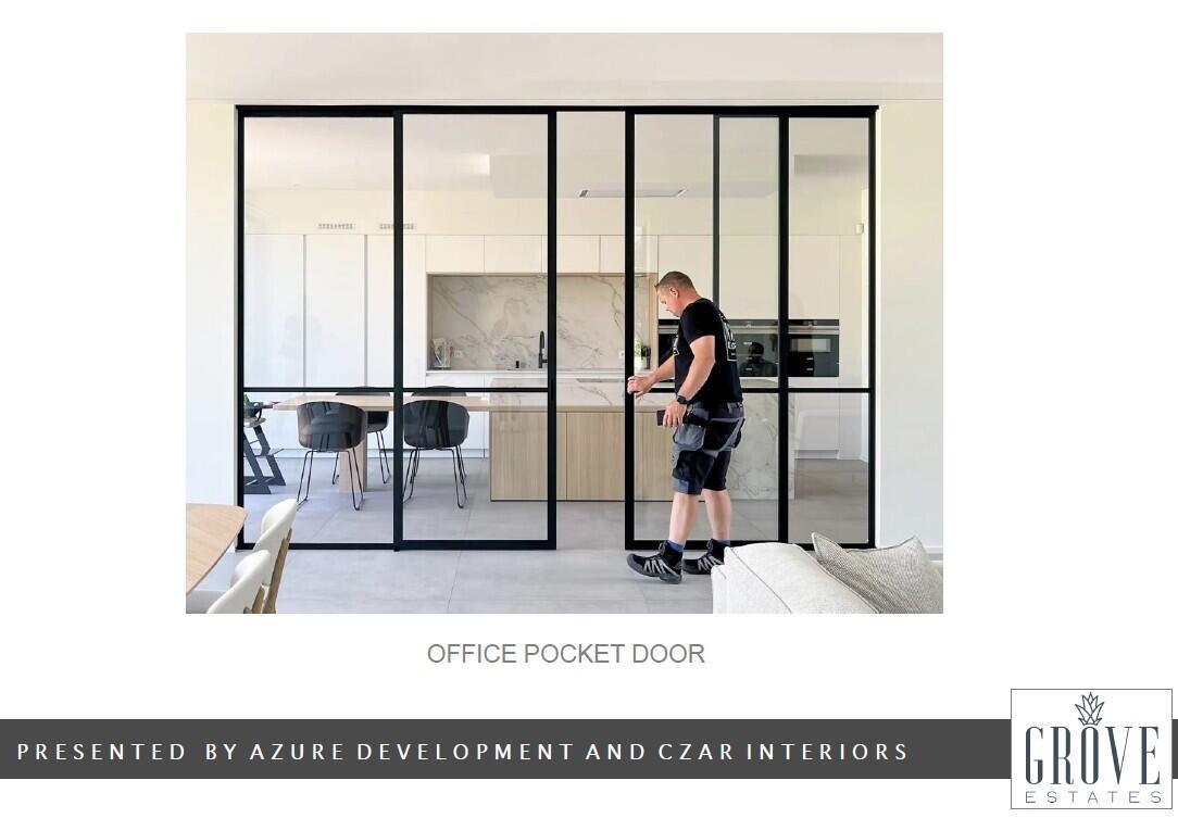 Grove Estates - Residential