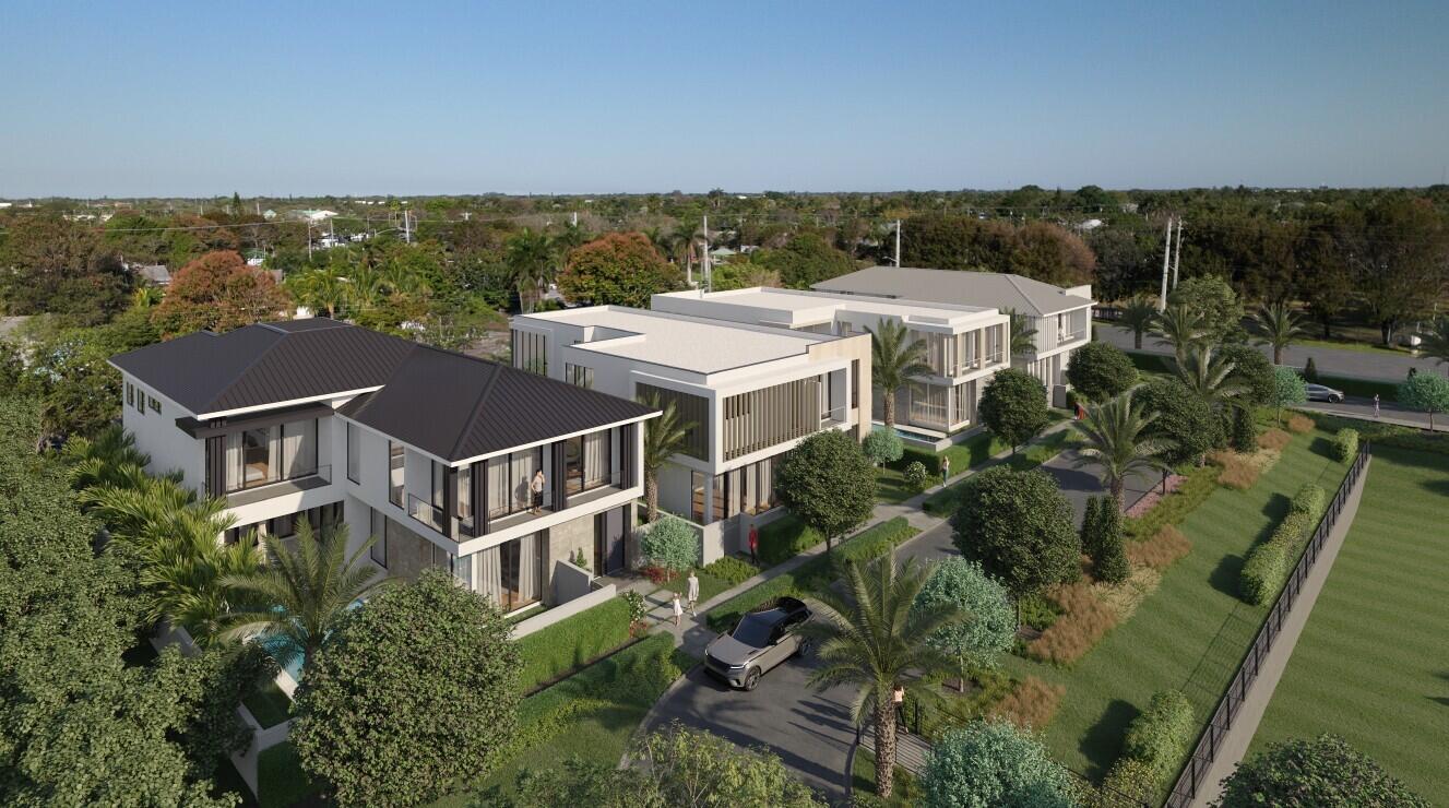 Grove Estates - Residential