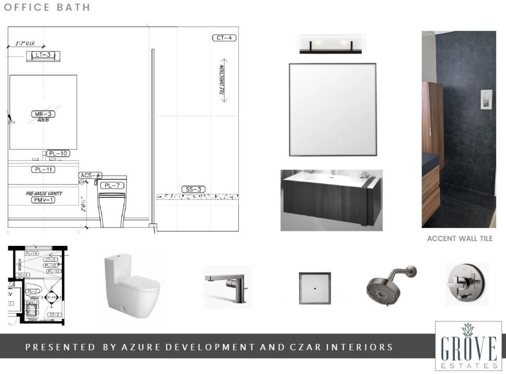 Grove Estates - Residential