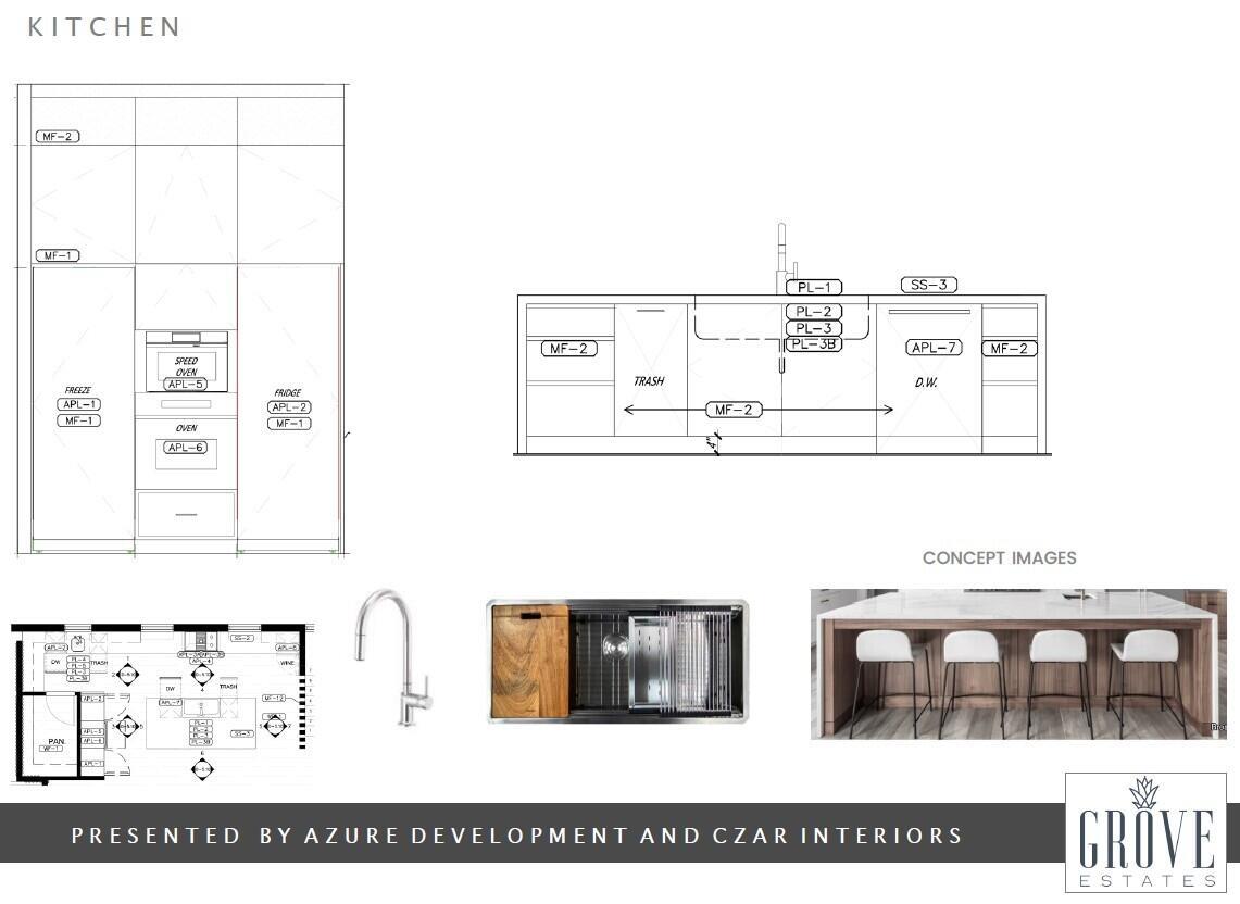 Grove Estates - Residential