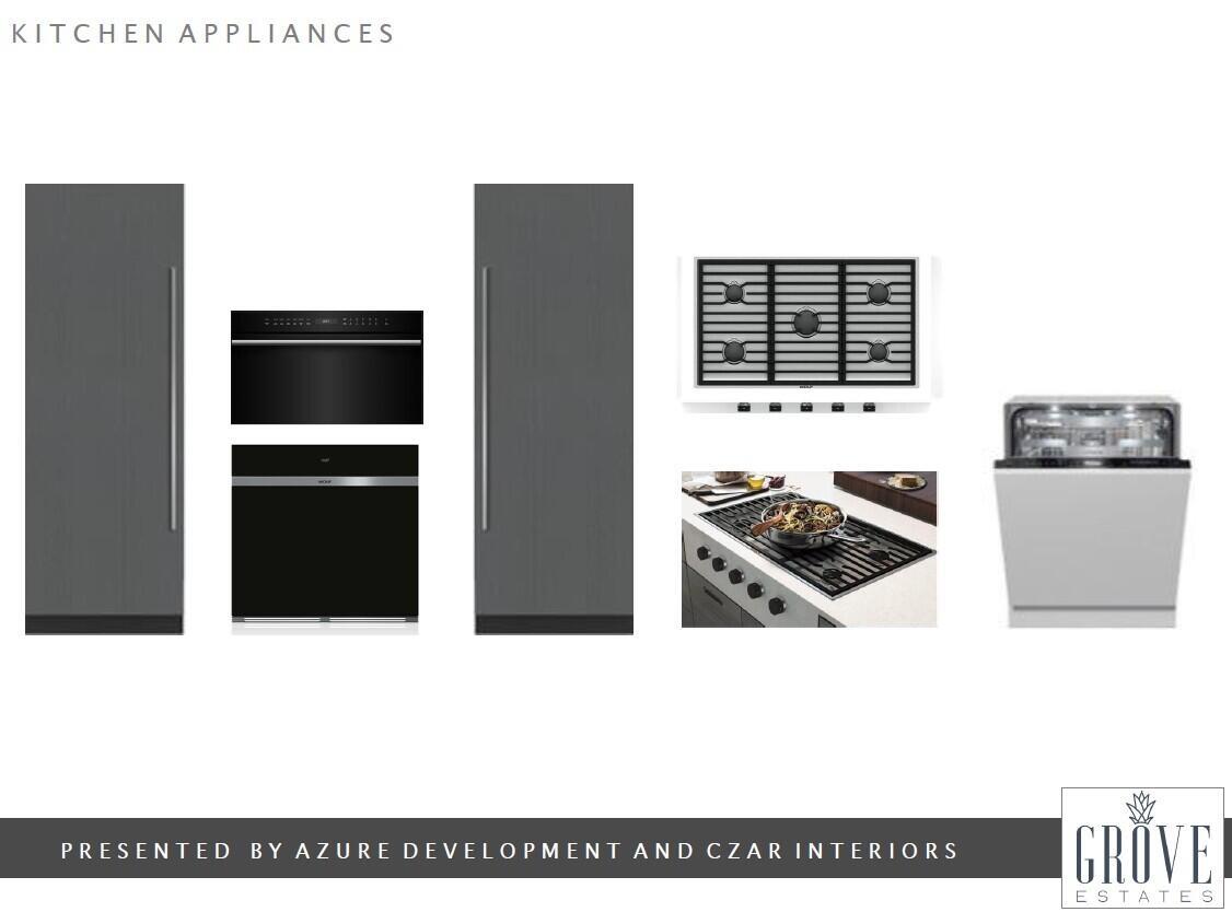 Grove Estates - Residential