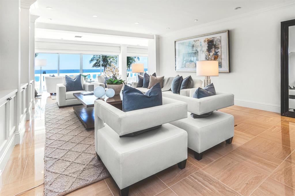 THREE HUNDRED OCEAN BLVD APTS INC - Residential