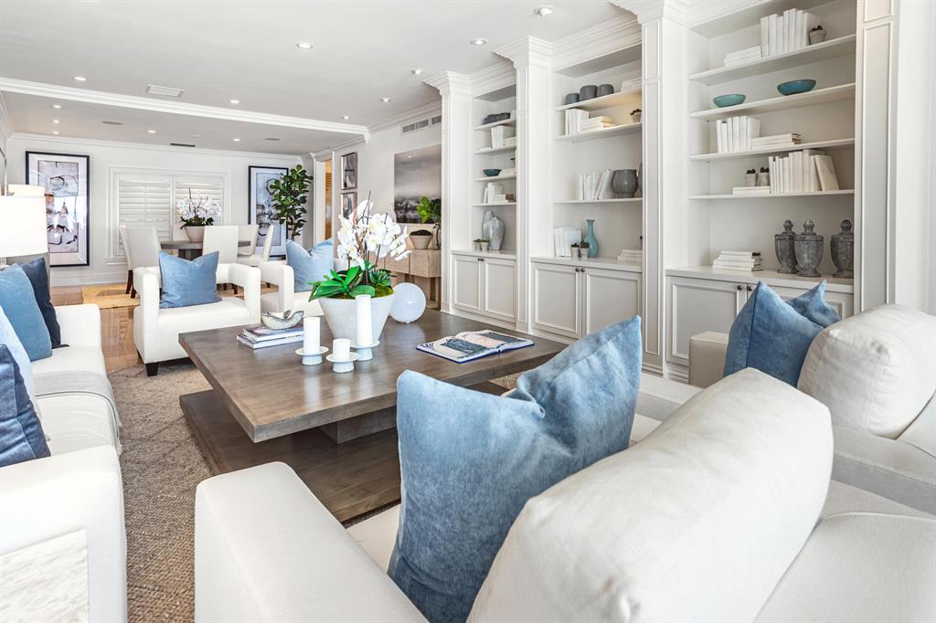 THREE HUNDRED OCEAN BLVD APTS INC - Residential