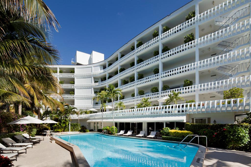 THREE HUNDRED OCEAN BLVD APTS INC - Residential