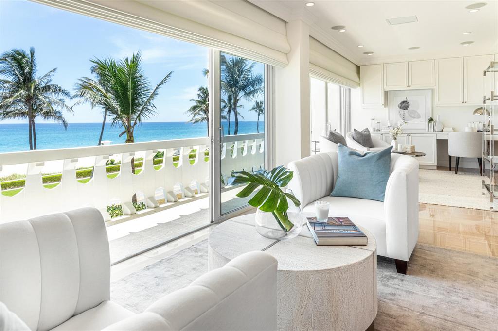 THREE HUNDRED OCEAN BLVD APTS INC - Residential