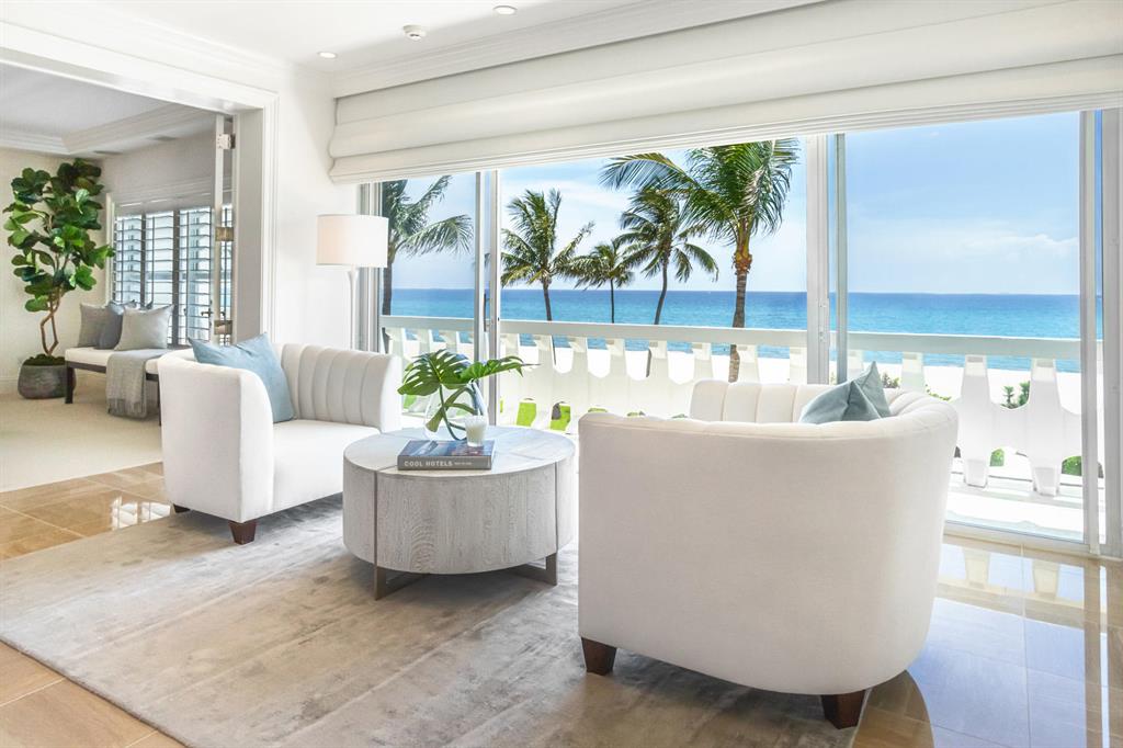 THREE HUNDRED OCEAN BLVD APTS INC - Residential