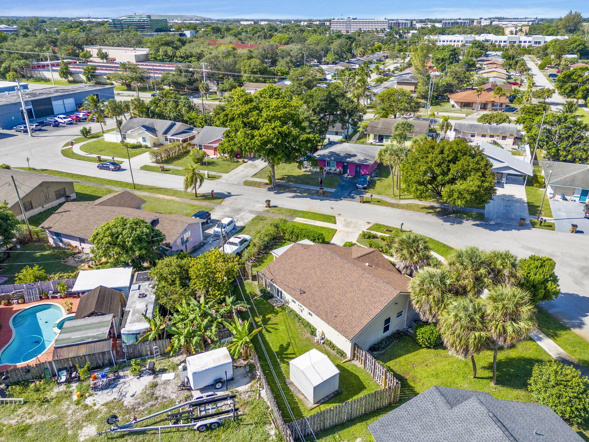 ALBERT GIBSON ESTATES - Residential