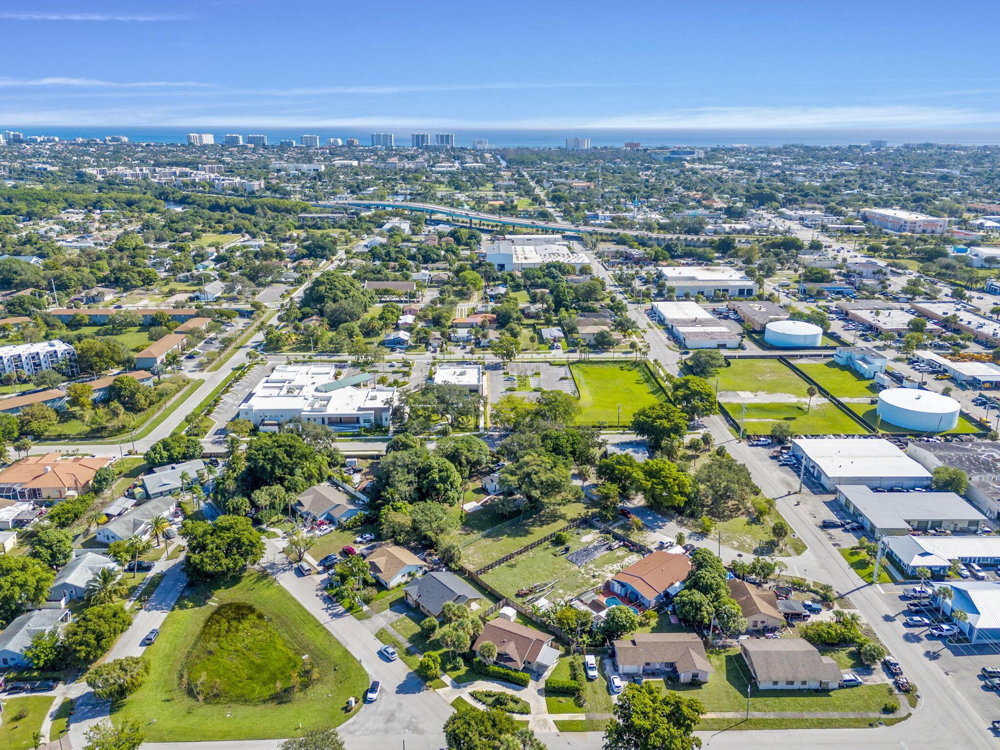 ALBERT GIBSON ESTATES - Residential