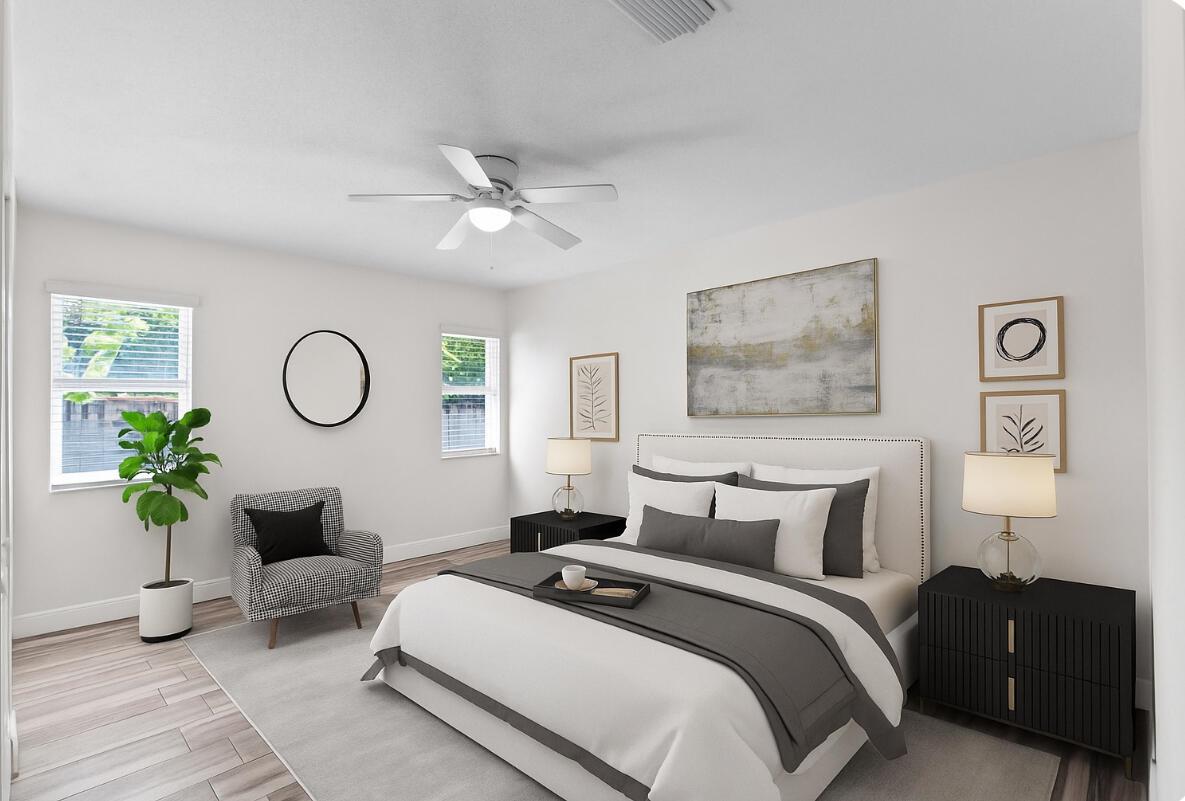 ALBERT GIBSON ESTATES - Residential