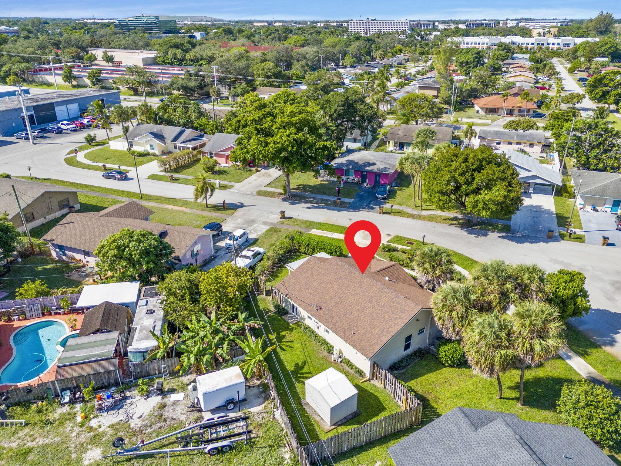 ALBERT GIBSON ESTATES - Residential