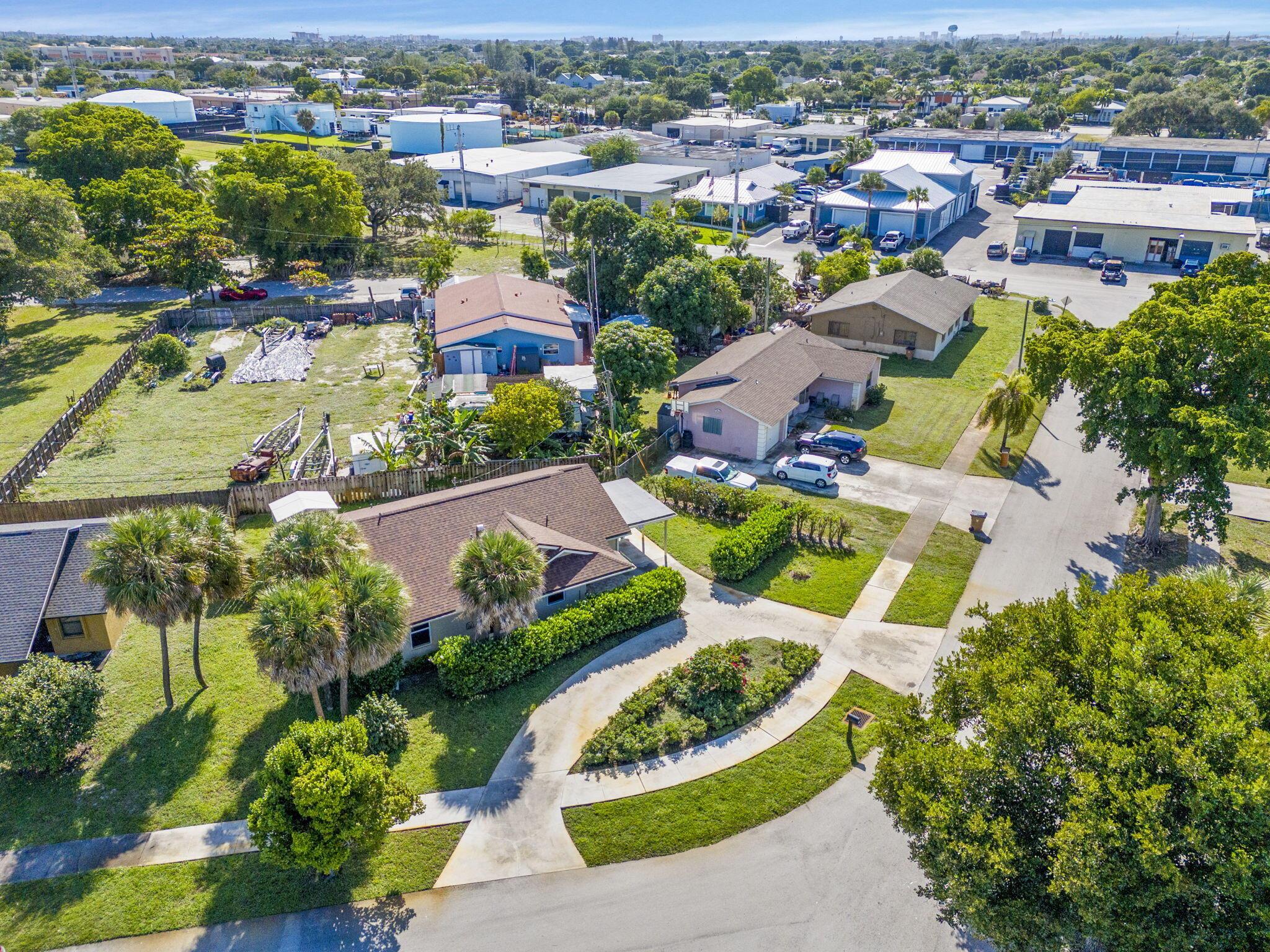 ALBERT GIBSON ESTATES - Residential