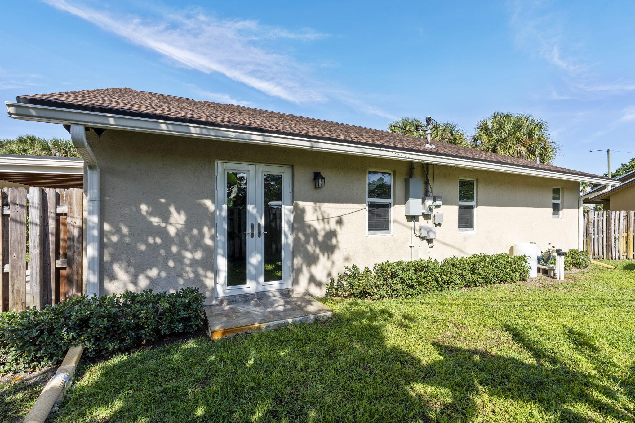 ALBERT GIBSON ESTATES - Residential