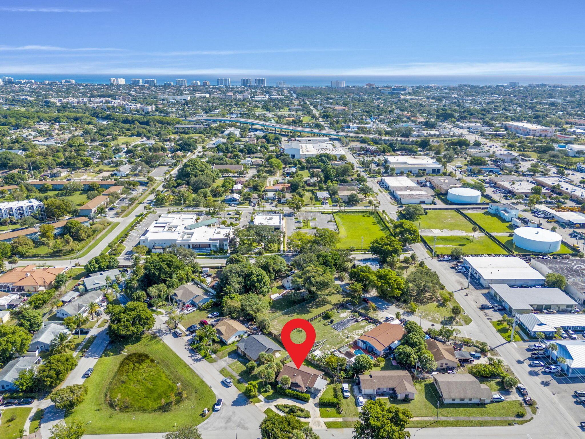 ALBERT GIBSON ESTATES - Residential