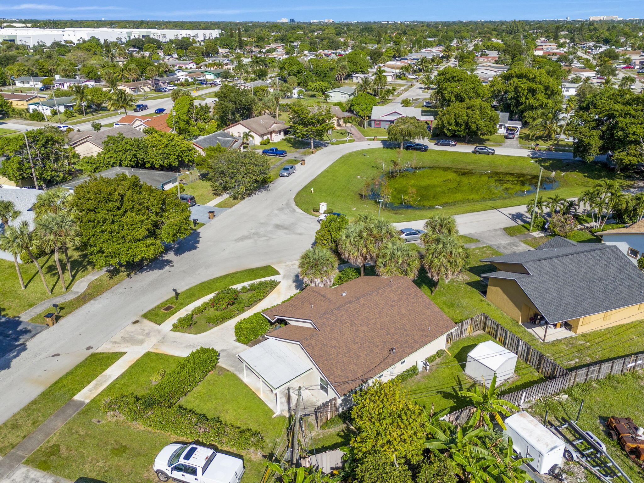 ALBERT GIBSON ESTATES - Residential