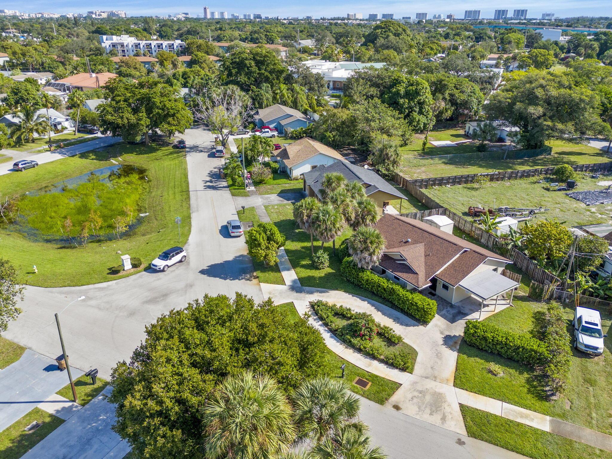 ALBERT GIBSON ESTATES - Residential