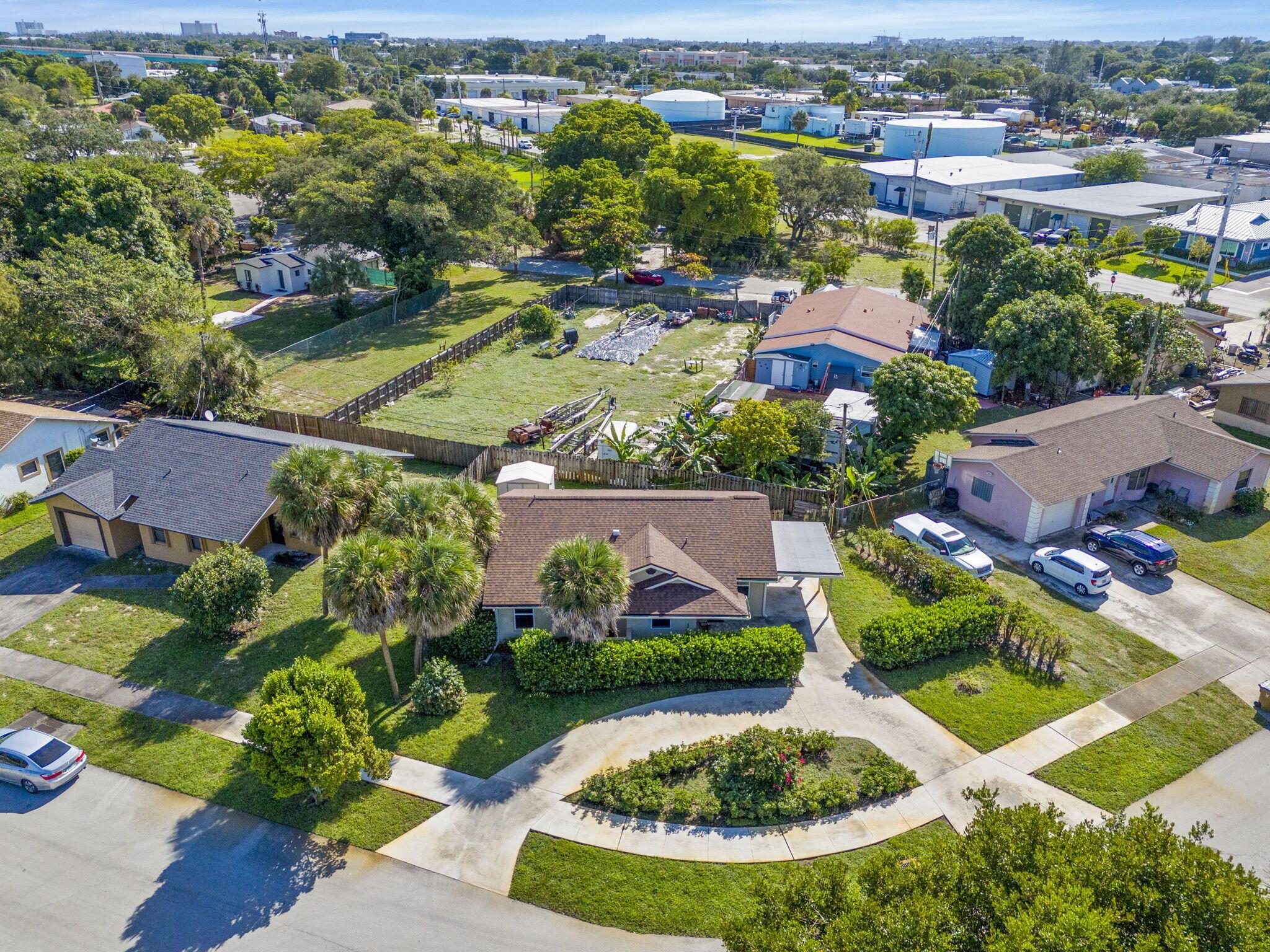 ALBERT GIBSON ESTATES - Residential