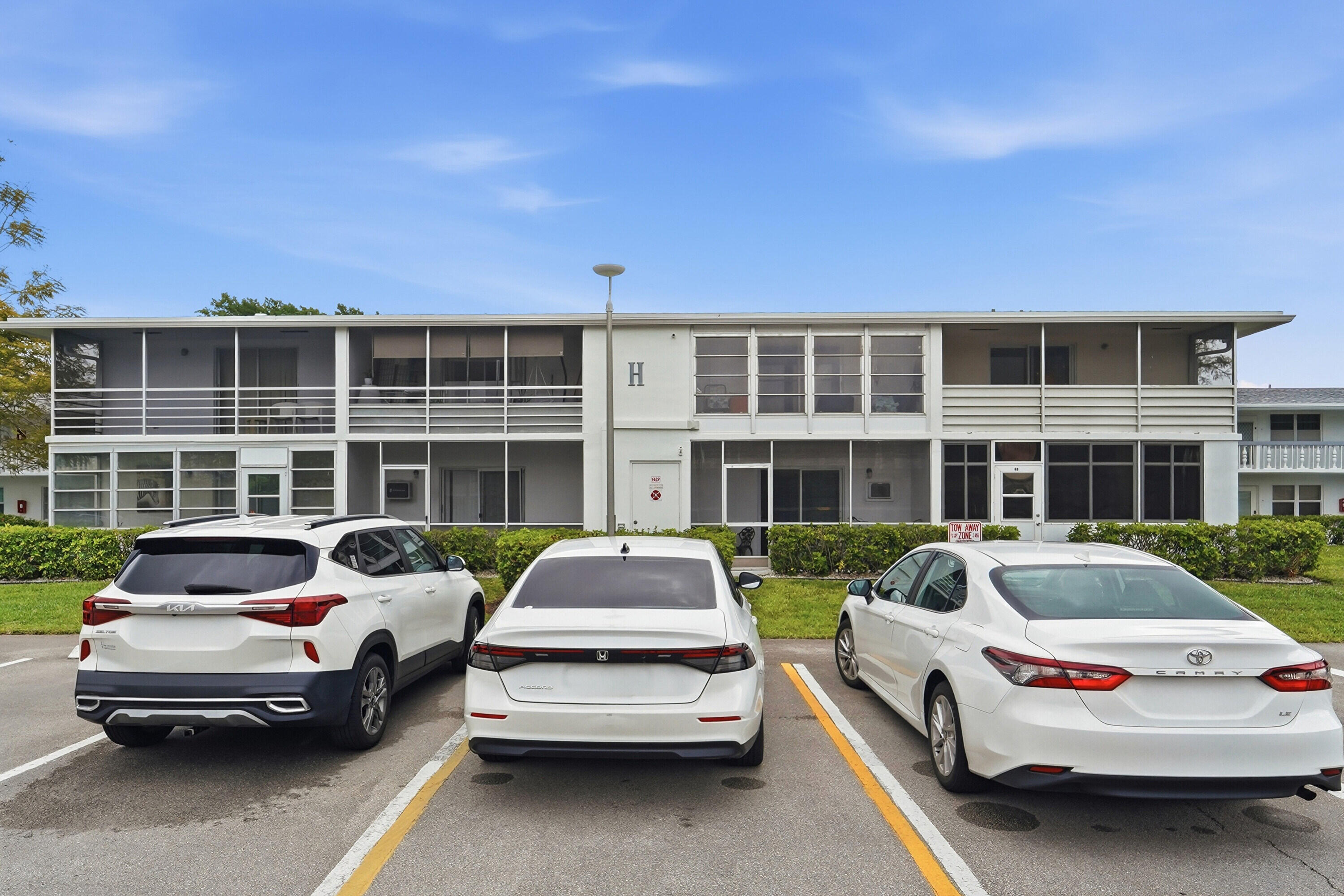 HARWOOD H CONDO - Residential