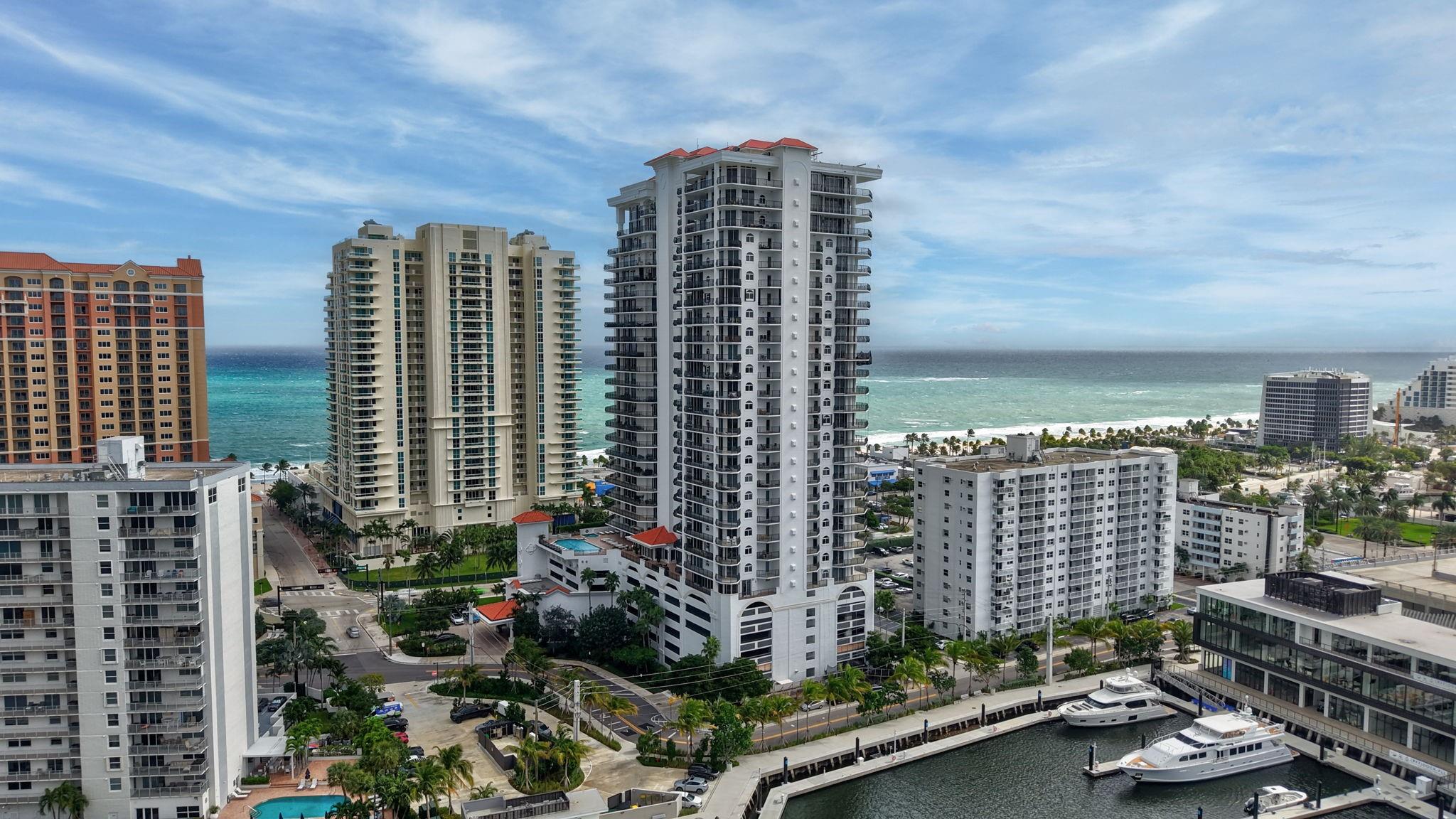 Jackson Tower - Residential