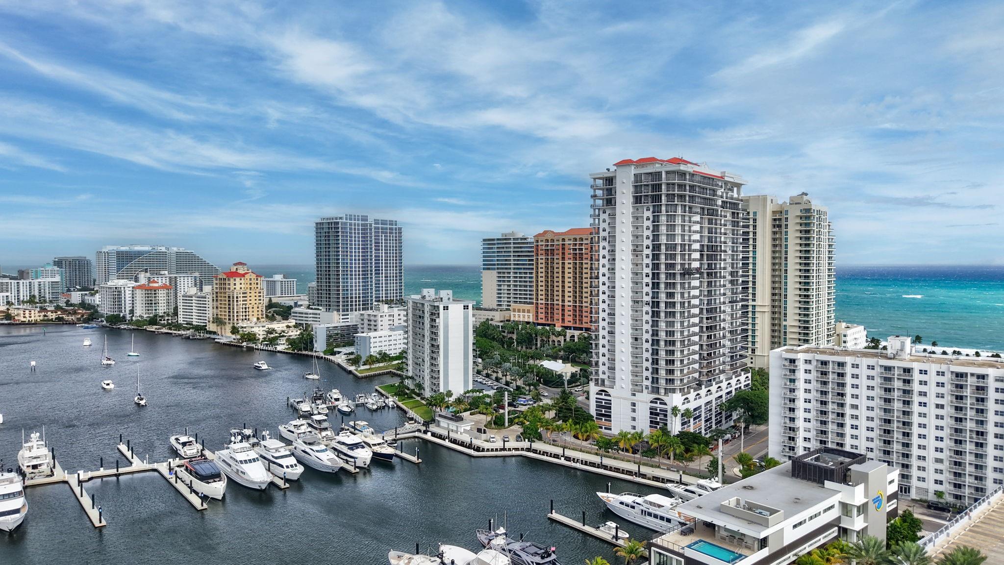 Jackson Tower - Residential