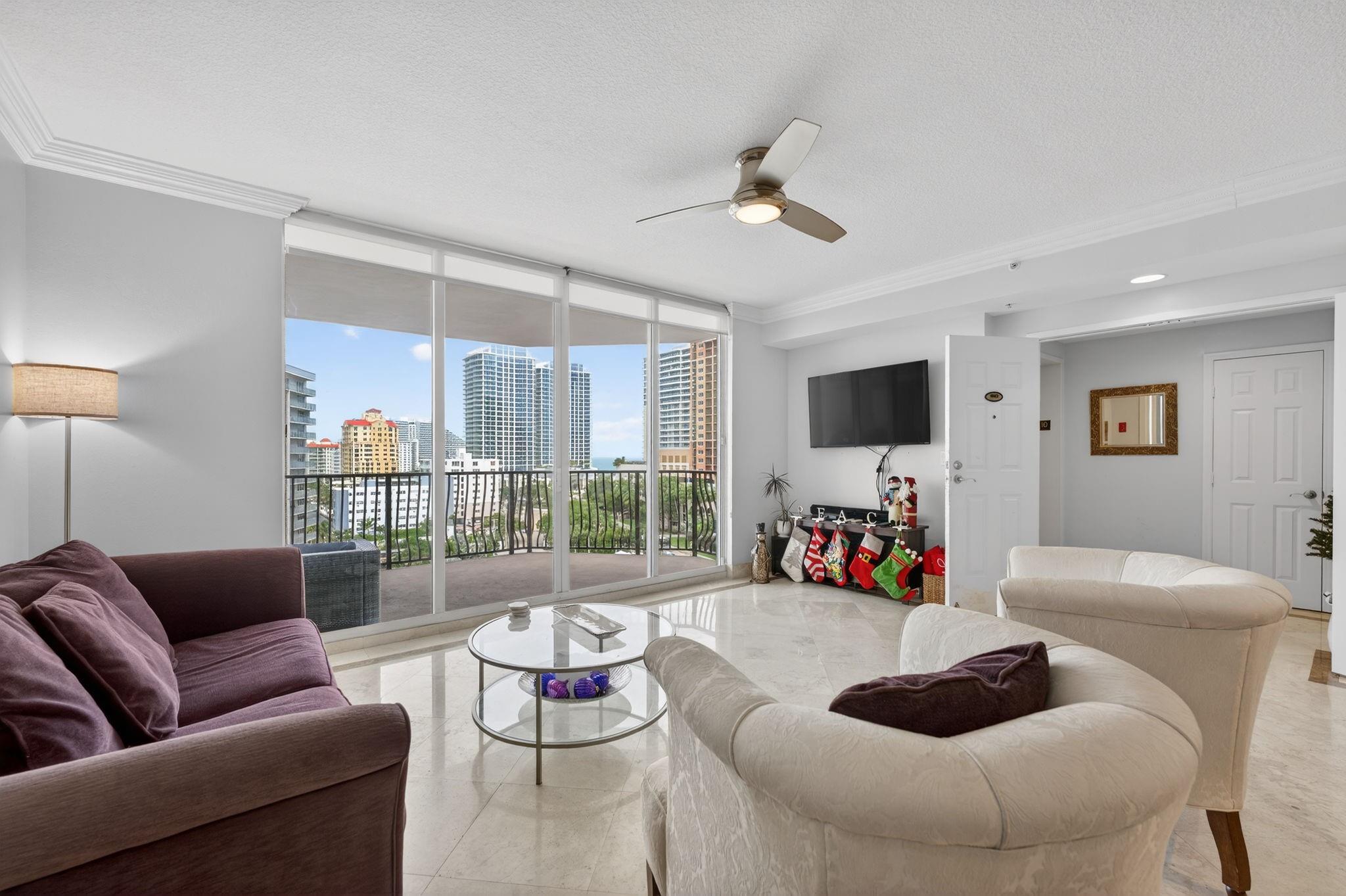 Jackson Tower - Residential