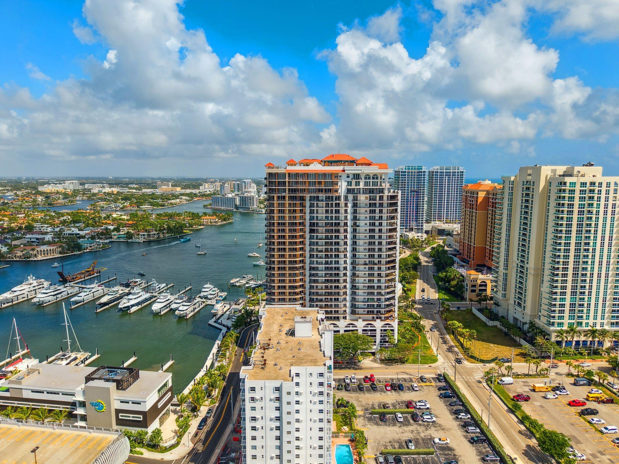 Jackson Tower - Residential