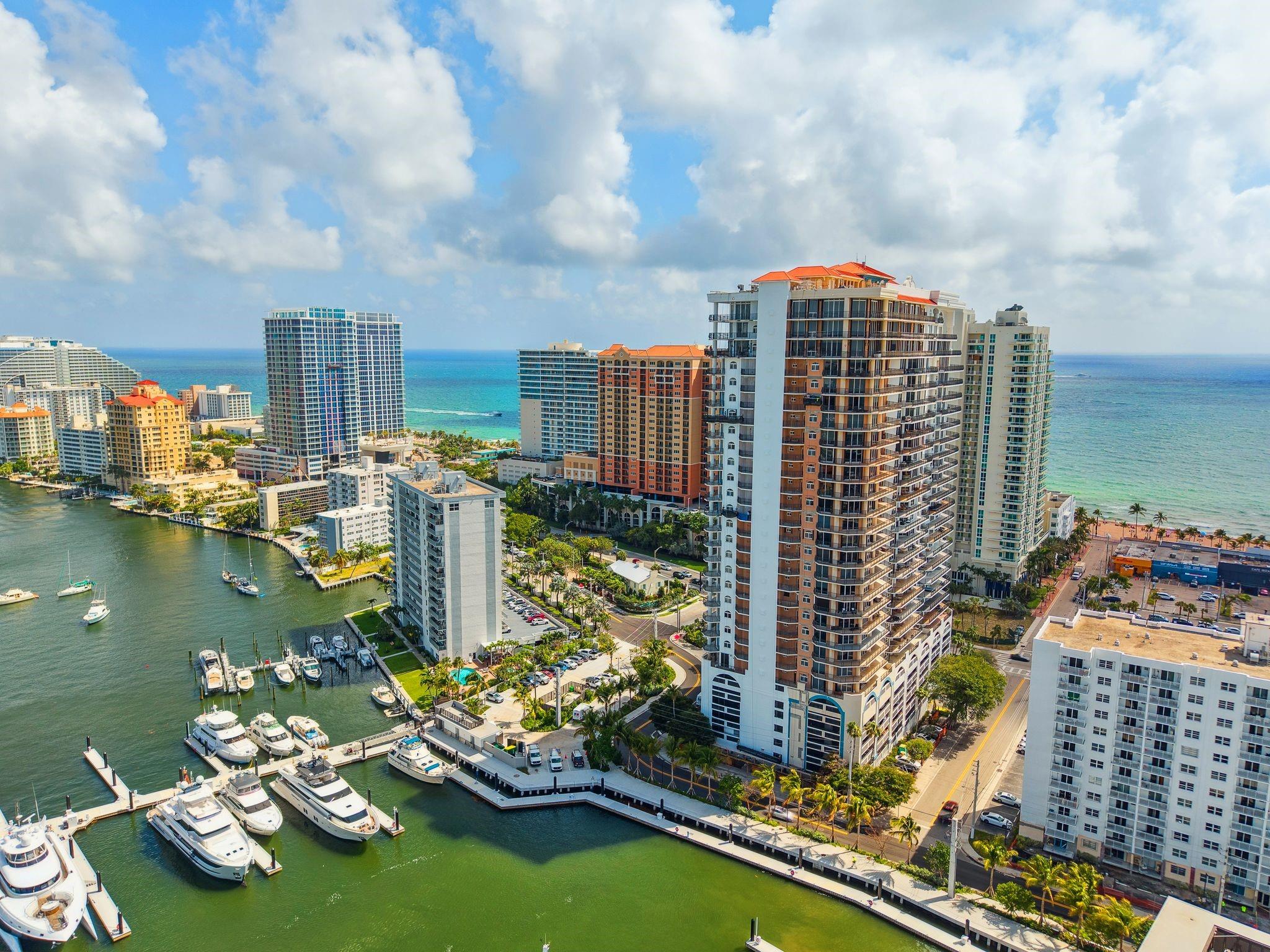 Jackson Tower - Residential