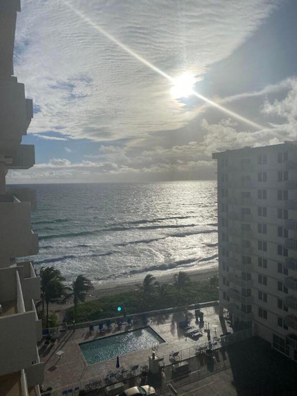 Photo of 3221 S Ocean Boulevard #901, Highland Beach, FL 33487 (MLS # R11077078)