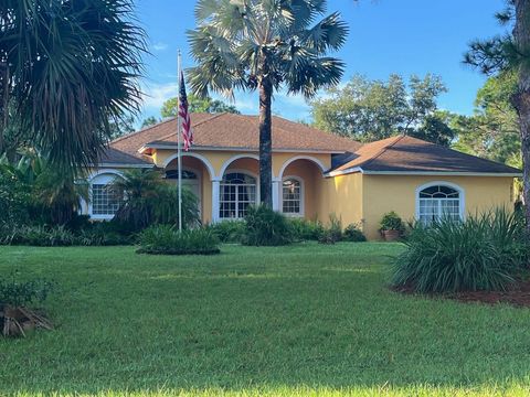 Photo of 18705 Tranquility Base Lane, Port Saint Lucie, FL 34987 (MLS # R11038388)