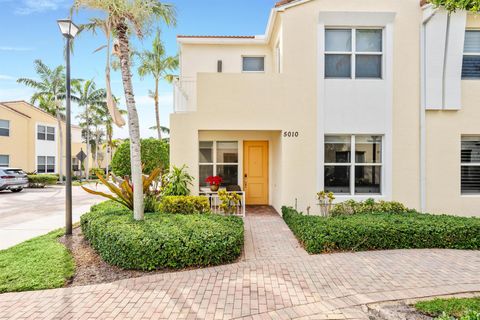 A home in Boca Raton