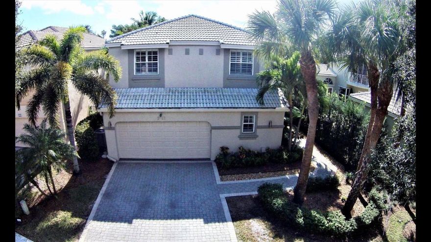 Beautiful 5 bedroom house available for rent in The Classics at Bear Lakes. This very rare rental property showcases 3300 sqft under air, large 2 car garage, resort style pool featuring a cabana, and an remodeled open chefs kitchen. 4 bedrooms upstairs and an additional full bedroom/bathroom downstairs makes a perfect mother-in-law suite. Lush tropical palms and tons of privacy this oversized lot is located in the private gated community of The Classics at Bear Lakes.