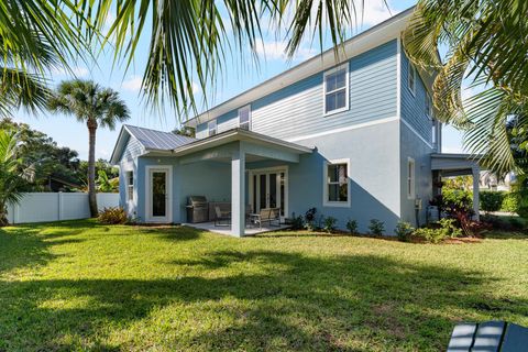 A home in Stuart