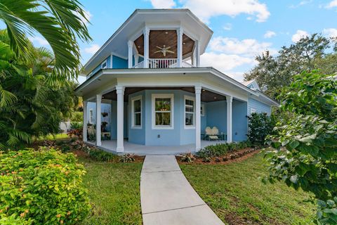 A home in Stuart