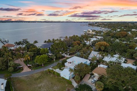 A home in Stuart