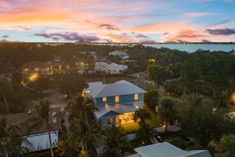 A home in Stuart