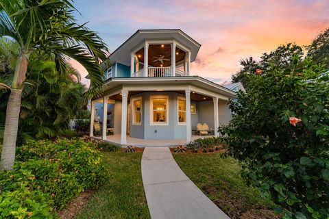 A home in Stuart