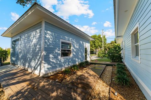 A home in Stuart