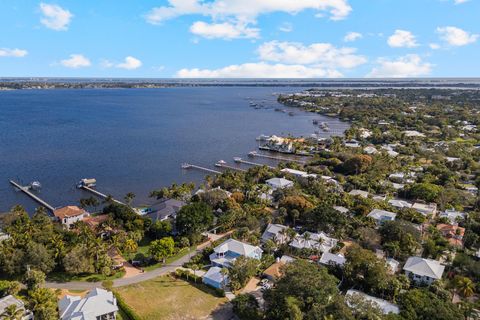 A home in Stuart