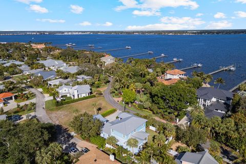 A home in Stuart