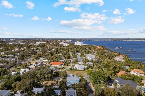 A home in Stuart