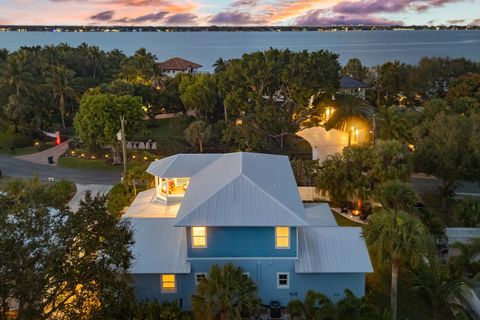 A home in Stuart