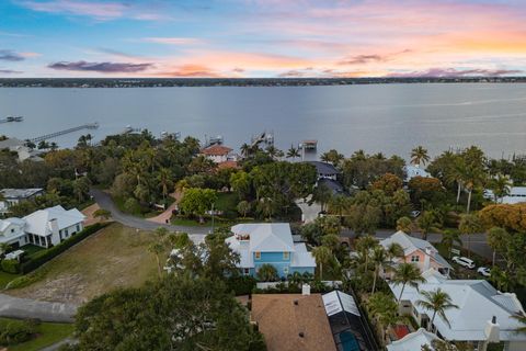 A home in Stuart