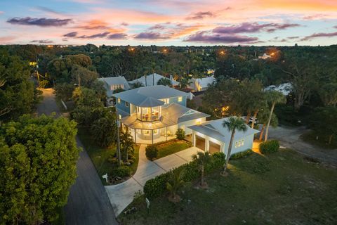 A home in Stuart