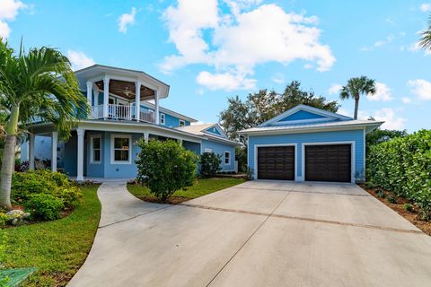 A home in Stuart