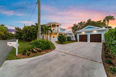 A home in Stuart