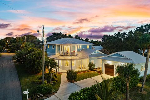 A home in Stuart