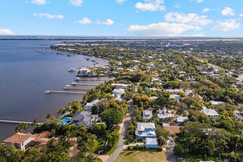 A home in Stuart