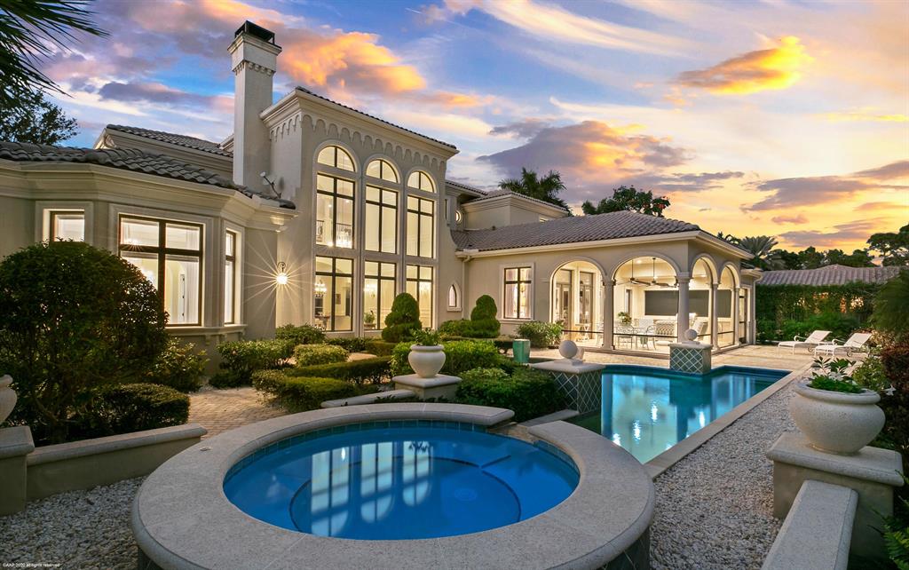 OLD PALM 4 - Residential