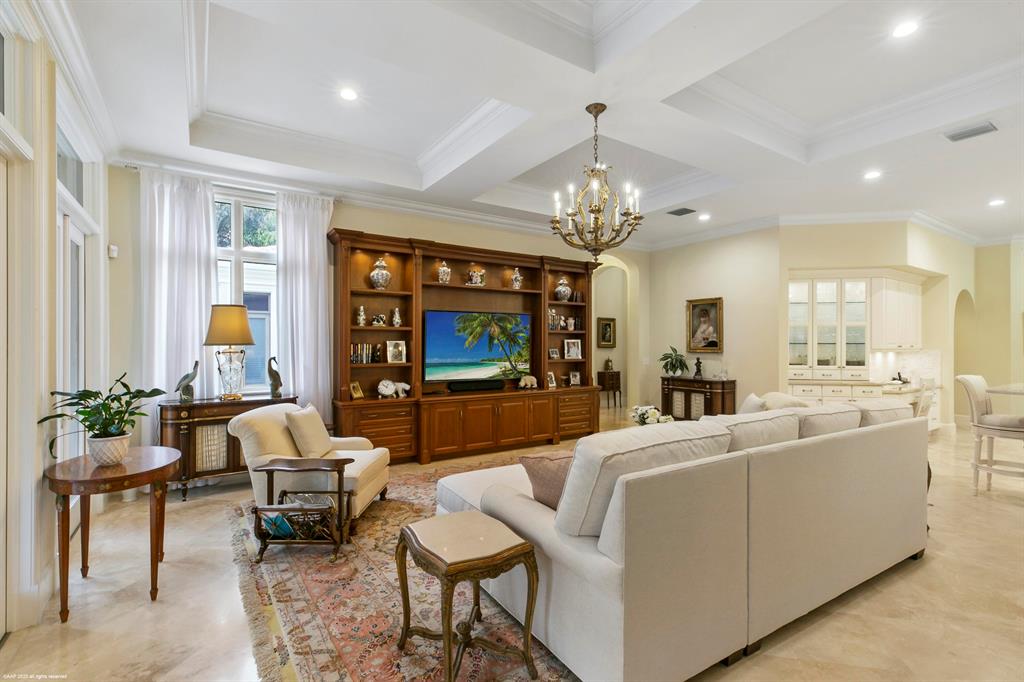 OLD PALM 4 - Residential