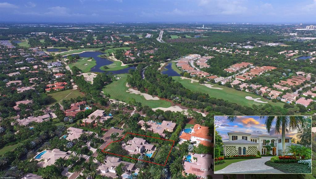 OLD PALM 4 - Residential