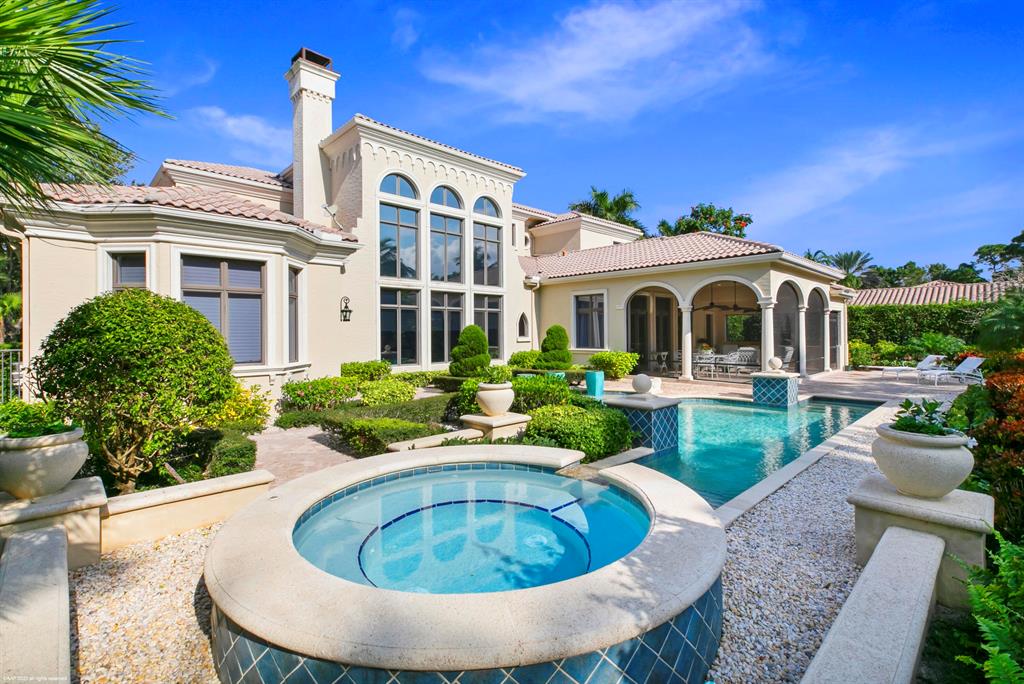 OLD PALM 4 - Residential